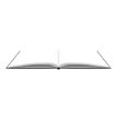 8712127144384-Kangaro - Livre fictif - A4 (210 x 297 mm) - paysage - 80 feuilles / 160 pages - noir bril-P_405239642_1-3