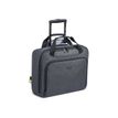 3219110420432-Delsey Paris Esplanade - Sacoche pour ordinateur portable - 15.6" - noir profond-P_405240227_1-8