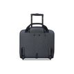 3219110420432-Delsey Paris Esplanade - Sacoche pour ordinateur portable - 15.6" - noir profond-P_405240227_6-3