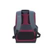 3219110486339-Delsey Securflap - Sacoche pour ordinateur portable - bordeaux-P_405240286_4-1