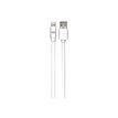 3304490412396-WE - Câble Lightning - USB mâle pour Lightning mâle - 1 m - blanc-P_405240460_6-2