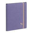 3660942089050-Agenda de bureau Cléa All in One Horizons 20S Visuel spiralé - 1 semaine sur 2 pages  + 1 carnet de notes ligné -15 x 21 cm - Viol--0