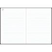 3660942089326-Agenda de bureau Carte EasySlim 21 - 1 mois sur 2 pages - 15 x 21 cm - Bleu azur - Exacompta--2