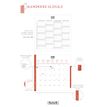 3494150174563-Calendrier 16x16cm 16 mois Aquarupella - Paris--1