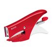 4002432135585-Leitz WOW - Pince agrafeuse - 15 feuilles / 1.5 mm - No.10 - métal - rouge-P_405244309_4-0
