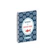 3660942089029-Exacompta Dodo & Cath Lady 16S - Agenda hebdomadaire du bureau - 2026 - semainier - reliure à spirale - 90 x 160 mm - papier blanc - couverture de carte-P_405244346_2-1