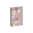 3660942088251-Exacompta Chemin Des Marettes Eurotime 16 S - Agenda - 2026 - semainier - reliure à anneaux métalliques - 90 x 160 mm - papier blanc - c-P_405244376_2-1