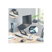 4002432138340-Leitz Ergo - Support pour ordinateur portable - réglable, multi-angle - 13" - 15" - gris -P_405245718_1-8