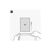 8422952393504-Finocam Nexo - Cahier de notes - A5 (148 x 210 mm) - 72 feuilles / 144 pages - papier blanc cassé - uni - couvert-P_405246412_4-6