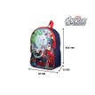 3666311005102-Bagtrotter - Sac à dos - polyester - multicolore-P_405247312_1-5