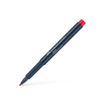 4005401608219-Faber-Castell Neon - Feutre - petite corvette rouge - encre à l'eau - 1.5 mm-P_405247410_2-1
