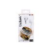 3303170120736-T'nB Exclusiv TOUCAN - Écouteurs sans fil avec micro - orange, jaune-P_405247728_3-2