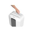 043859802555-Fellowes Powershred LX25 - Destructeur de documents - coupe particules - 6 feuilles - corbe-P_405248375_3-4