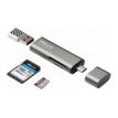 3536403358273-PNY - Lecteur de carte - USB-C 3.1 Gen 1-P_405253558_1-0