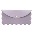 3173747255686-Trousse plate SCHOOL "Mini & Chic" coloris parme--0