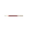 Pentel Floatune - Recharge pour roller rétractable YR8 - 0,8 mm - rouge