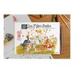 9791094306468-Les P'tites Poules - Cahier de Dessin Animé - par Christian Jolibois, Heinrich Christian-P_405255484_5-3