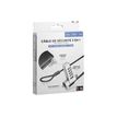3303170118931-T'nB - Câble de sécurité - 3 en 1, codé, compatible avec T-bar, nano, coin - gris - 1.-P_405256054_4-2