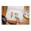 9791094306246-Le Petit Nicolas - Cahier de Dessin Animé à colorier - par Sempé, Goscinny -P_405256082_4-1
