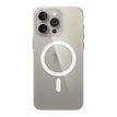 -Coque pour iPhone 16e - Magsafe - transparent--0