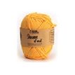 3532434203100-Graine Creative - Fil à tricoter en coton - 55 m - jaune-P_405259266_1-0