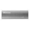 0023942474425-Verbatim Vx500 - Disque dur externe SSD - 240 Go - USB 3.1 Gen 2 (USB-C connecteur) - gris-P_405259918_3-0