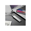 0023942474432-Verbatim Vx500 - Disque dur externe SSD - 480 Go - USB 3.1 Gen 2 (USB-C connecteur) - gris-P_405259919_1-4