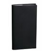 Agenda Impala Bi-Planning - 2 semaines sur 2 pages - 8,8 x 17 cm  - noir - Quo Vadis