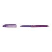 Pilot Frixion Point - Roller effaçable - 0,5 mm - violet