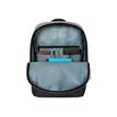 5051794040555-Targus Commuter Sagano EcoSmart - Sac à dos pour ordinateur portable 15,6" - noir/gris-Avant-13