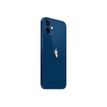 3701083041535-Apple iphone 12 - smartphone reconditionné grade A - 5G - 64 Go - bleu-Arrière-4
