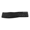 3303170110508-T'nB - clavier filaire ergonomique - Azerty - noir-Avant-3