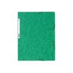 Exacompta Nature Future - Chemise à 3 rabats - A4 - pour 250 feuilles - vert
