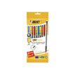 BIC Matic Classic - Pack de 10 porte mines - HB - 0,7 mm