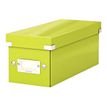 Leitz Click & Store - Boîte de rangement- vert métallisé