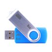 5908267920756-Goodram TWISTER - clé USB - 8 Go - Bleu-Avant-0