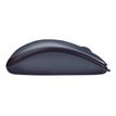 5099206019126-Logitech M100 - souris filaire - noir-Gauche-3