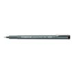 4007817036518-STAEDTLER pigment liner - Feutre fin - 0.3 mm - vert-Angle gauche-1