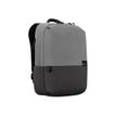 5051794040555-Targus Commuter Sagano EcoSmart - Sac à dos pour ordinateur portable 15,6" - noir/gris-Angle gauche-4