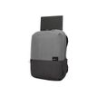 5051794040555-Targus Commuter Sagano EcoSmart - Sac à dos pour ordinateur portable 15,6" - noir/gris-Angle droit-0