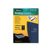 043859539659-Fellowes - 25 couverture à reliure A4 (21 x 29,7 cm) - 250 g/m² - Bleu Royal-P_5373901_1-0