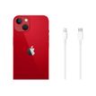 0194252707906-Apple iPhone 13 - Smartphone - 5G - 4/128 Go - rouge-Gros plan-4