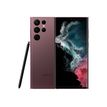 8806092879249-Samsung Galaxy S22 Ultra - Smartphone - 5G - 12/256 Go - bordeaux-Multi-angle-3