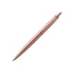 3026981671821-Parker Jotter XL Monochrome - Stylo à bille - rose métallique-Avant-2
