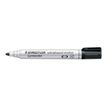 STAEDTLER LUMOCOLOR 351 - Marqueur effaçable - pointe ogive - noir