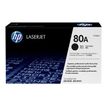 886111144143-HP 80A - noir - cartouche laser d'origine-Avant-0