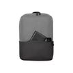 5051794040555-Targus Commuter Sagano EcoSmart - Sac à dos pour ordinateur portable 15,6" - noir/gris-Avant-2