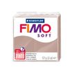 4007817035573-Pâte Fimo Soft -  taupe - 57G-Angle droit-0