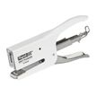3067333020423-Rapid - Pince Agrafeuse Jaky Prestojak blanc - capacité de 50 feuilles - agrafes Jaky 6 ou-Angle gauche-1