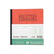 3130632009304-Exacompta - Registre des recettes/dépenses - 21 x 19 cm - 80 pages-Avant-0
